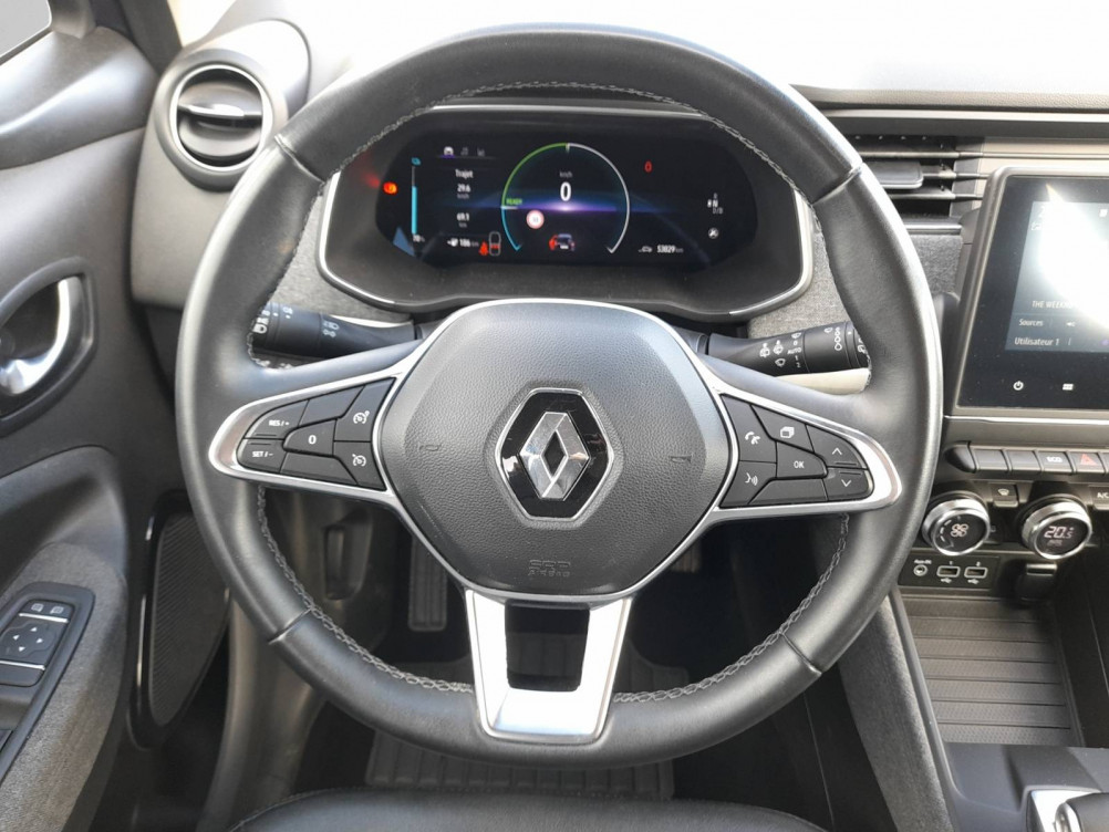 Acheter Renault Zoe Zoe R110 Achat Intégral Zen 5p occasion dans les concessions du Groupe Faurie