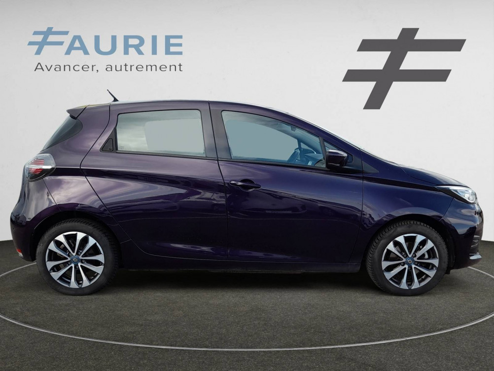 Acheter Renault Zoe Zoe R110 Achat Intégral Zen 5p occasion dans les concessions du Groupe Faurie