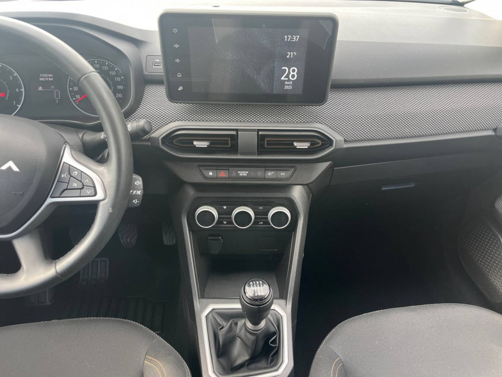 Acheter Dacia Sandero Sandero TCe 90 Stepway Expression 5p occasion dans les concessions du Groupe Faurie
