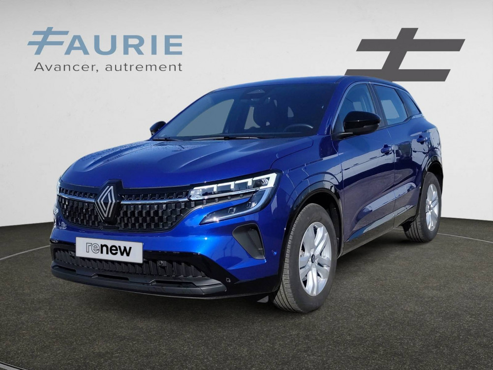 Acheter Renault Austral Austral mild hybrid advanced 130 Evolution 5p occasion dans les concessions du Groupe Faurie