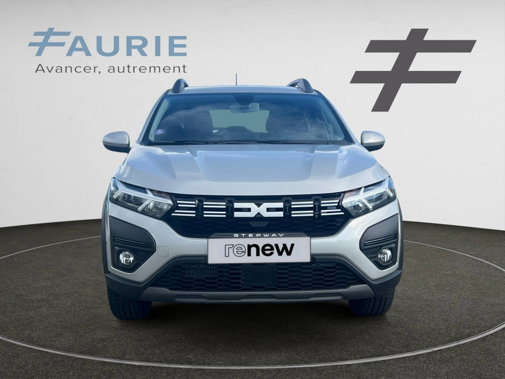 Acheter Dacia Sandero Sandero TCe 90 Stepway Expression 5p occasion dans les concessions du Groupe Faurie