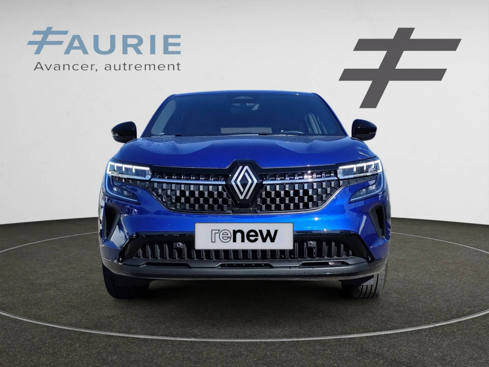 Acheter Renault Austral Austral mild hybrid advanced 130 Evolution 5p occasion dans les concessions du Groupe Faurie