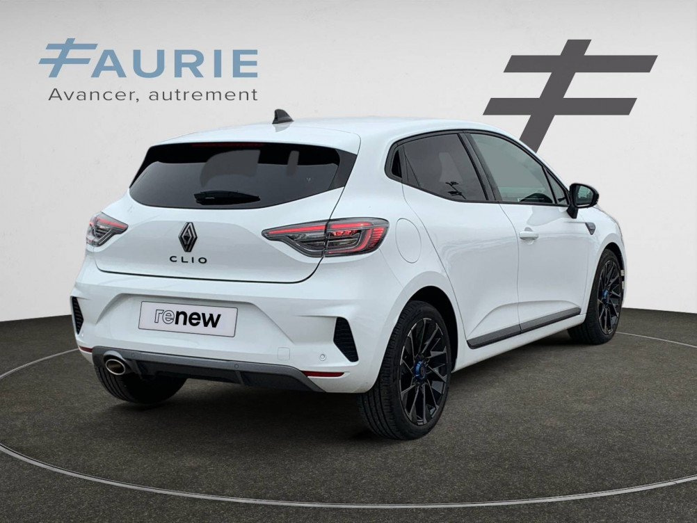 Acheter Renault Clio 5 Clio TCe 90 Esprit Alpine 5p occasion dans les concessions du Groupe Faurie