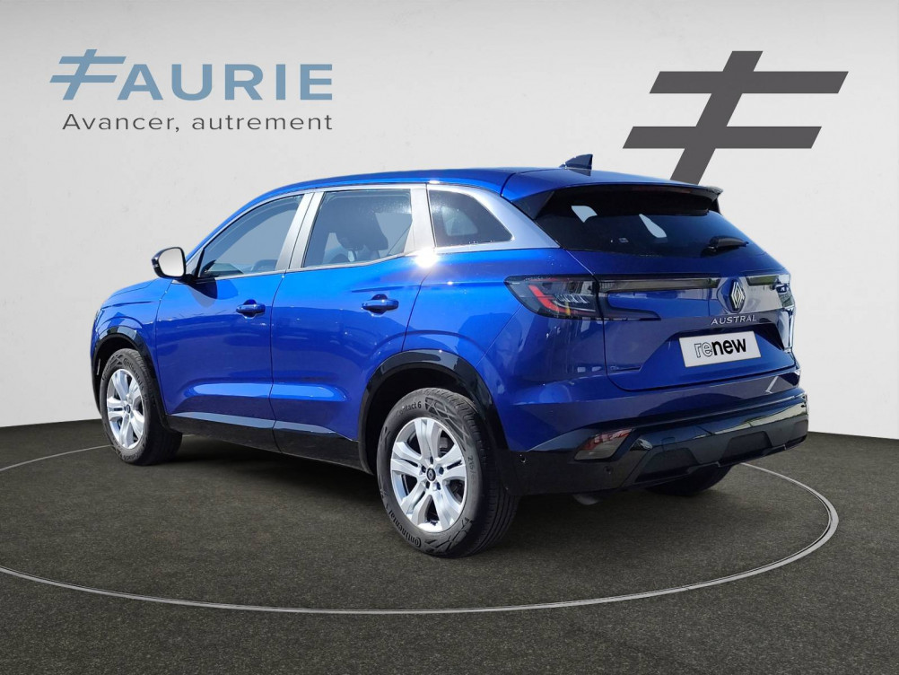 Acheter Renault Austral Austral mild hybrid advanced 130 Evolution 5p occasion dans les concessions du Groupe Faurie
