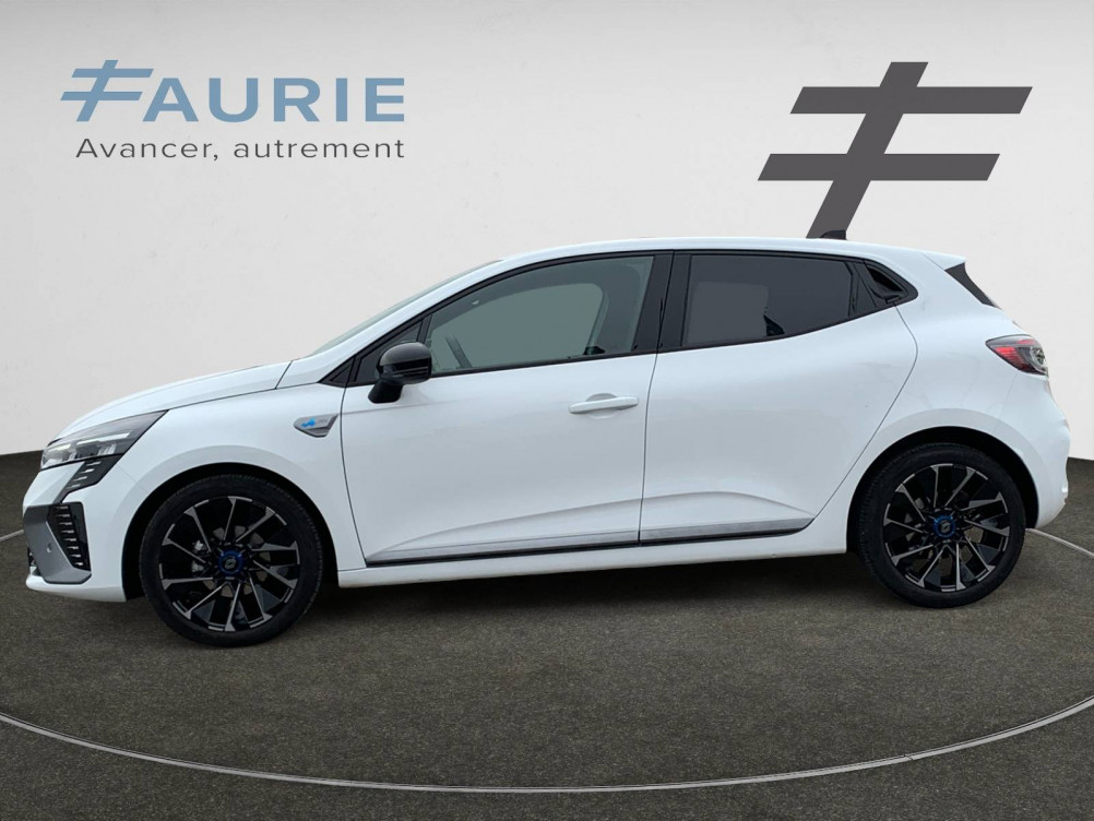 Acheter Renault Clio 5 Clio TCe 90 Esprit Alpine 5p occasion dans les concessions du Groupe Faurie