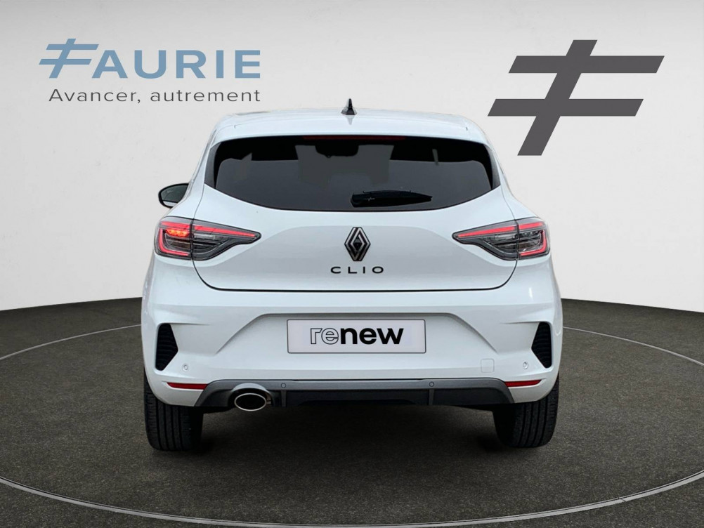 Acheter Renault Clio 5 Clio TCe 90 Esprit Alpine 5p occasion dans les concessions du Groupe Faurie