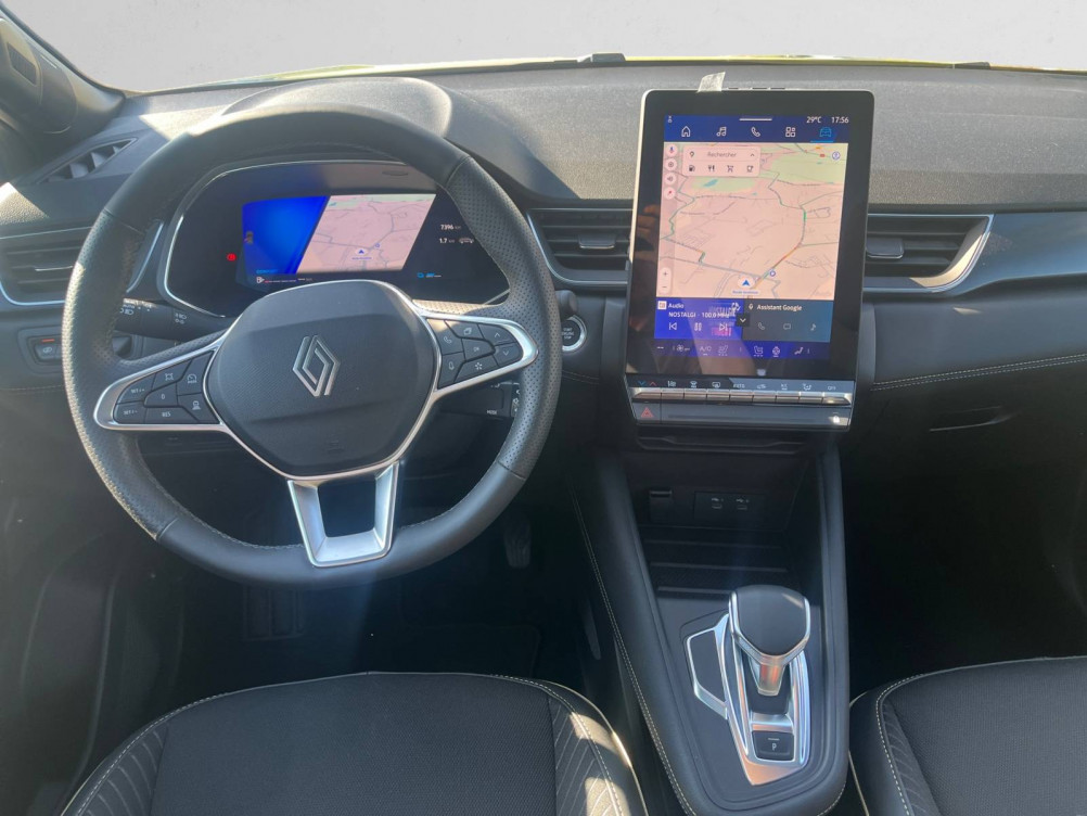 Acheter Renault Symbioz Symbioz E-Tech full hybrid 145 Iconic 5p occasion dans les concessions du Groupe Faurie