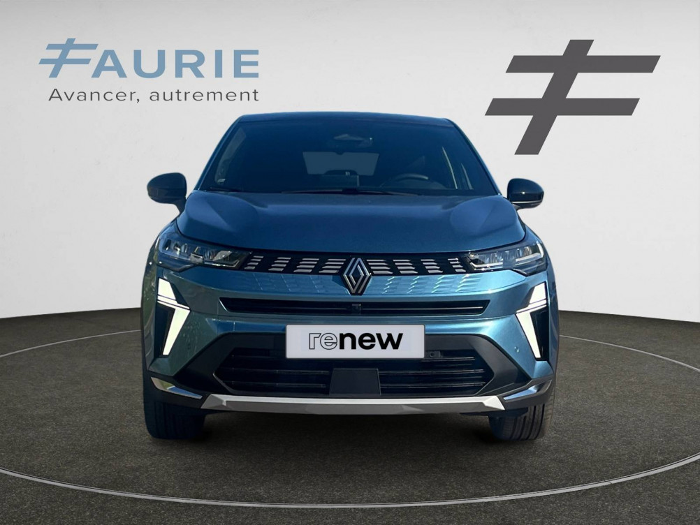 Acheter Renault Symbioz Symbioz E-Tech full hybrid 145 Iconic 5p occasion dans les concessions du Groupe Faurie