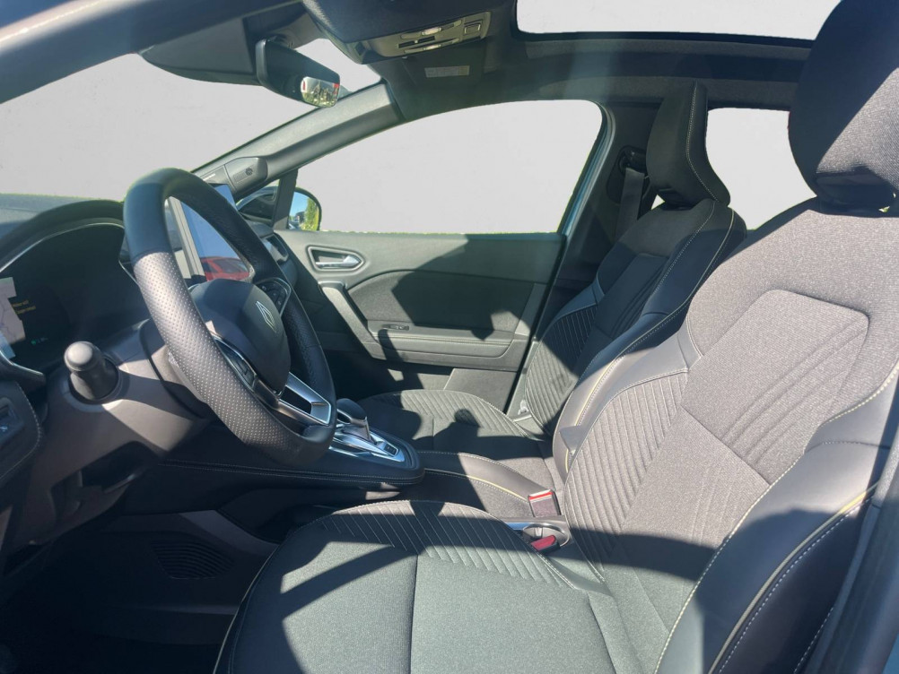 Acheter Renault Symbioz Symbioz E-Tech full hybrid 145 Iconic 5p occasion dans les concessions du Groupe Faurie