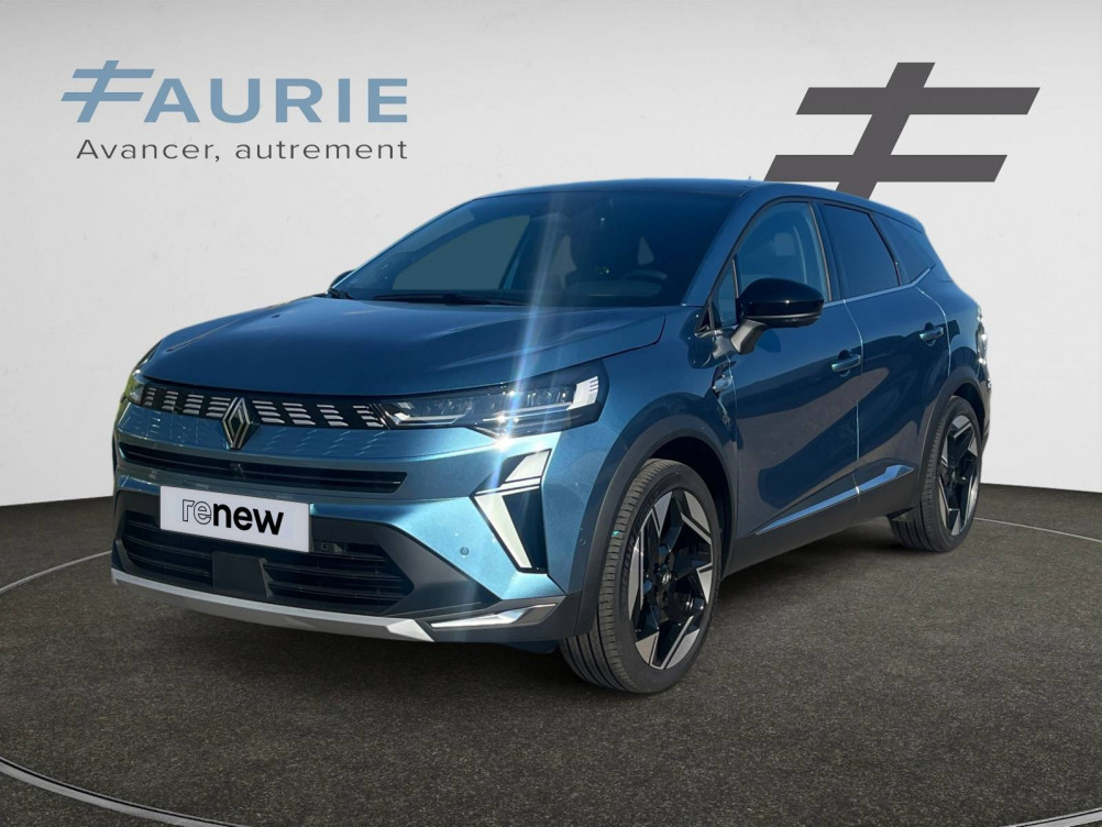 Acheter Renault Symbioz Symbioz E-Tech full hybrid 145 Iconic 5p occasion dans les concessions du Groupe Faurie