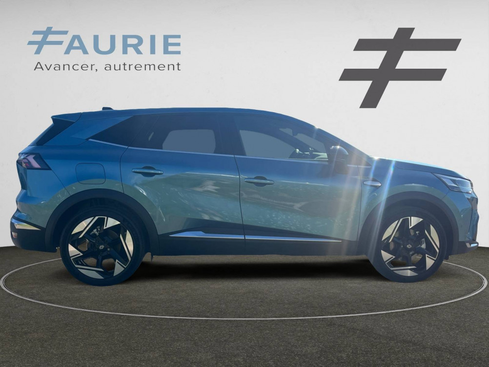 Acheter Renault Symbioz Symbioz E-Tech full hybrid 145 Iconic 5p occasion dans les concessions du Groupe Faurie