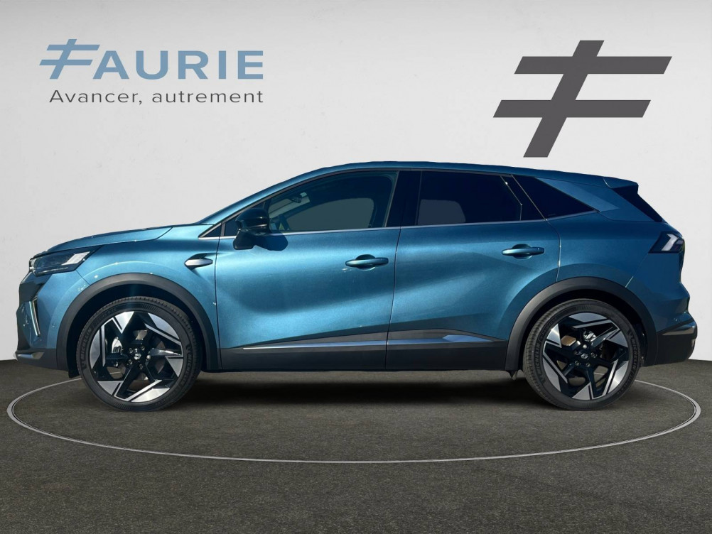 Acheter Renault Symbioz Symbioz E-Tech full hybrid 145 Iconic 5p occasion dans les concessions du Groupe Faurie