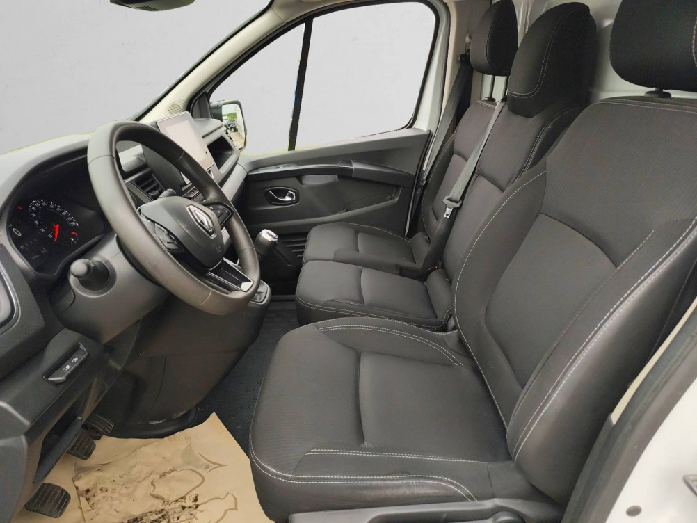 Acheter Renault Trafic 3 TRAFIC FGN L1H1 2800 KG BLUE DCI 130 ESSENTIEL 4p occasion dans les concessions du Groupe Faurie