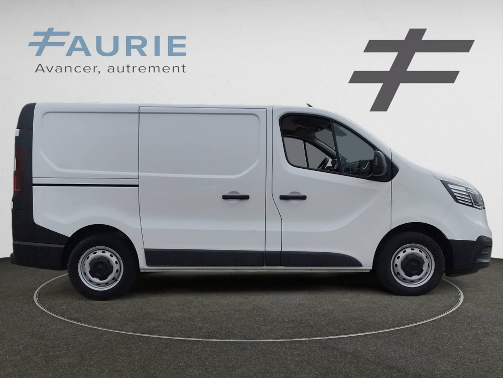 Acheter Renault Trafic 3 TRAFIC FGN L1H1 2800 KG BLUE DCI 130 ESSENTIEL 4p occasion dans les concessions du Groupe Faurie