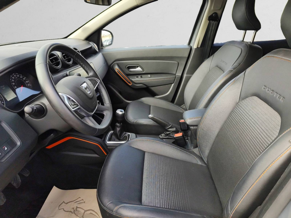 Acheter Dacia Duster Duster ECO-G 100 4x2 Extreme 5p occasion dans les concessions du Groupe Faurie