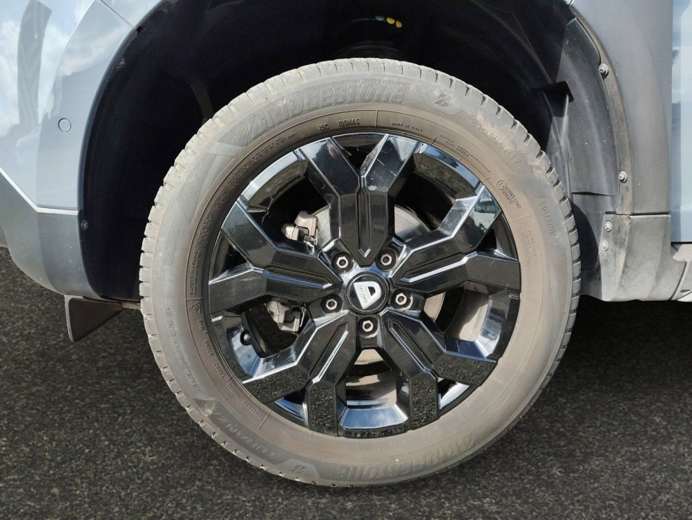 Acheter Dacia Duster Duster ECO-G 100 4x2 Extreme 5p occasion dans les concessions du Groupe Faurie