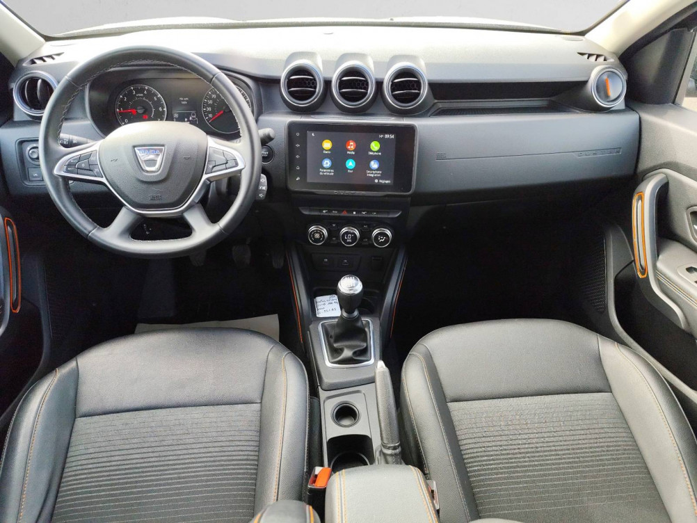 Acheter Dacia Duster Duster ECO-G 100 4x2 Extreme 5p occasion dans les concessions du Groupe Faurie