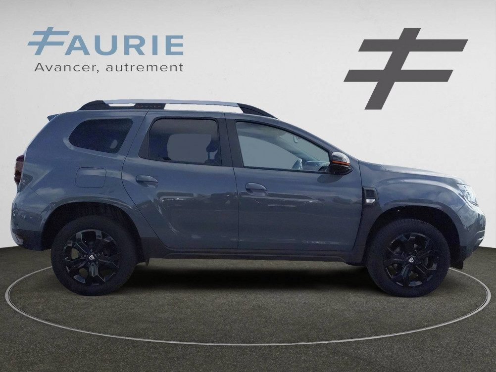 Acheter Dacia Duster Duster ECO-G 100 4x2 Extreme 5p occasion dans les concessions du Groupe Faurie