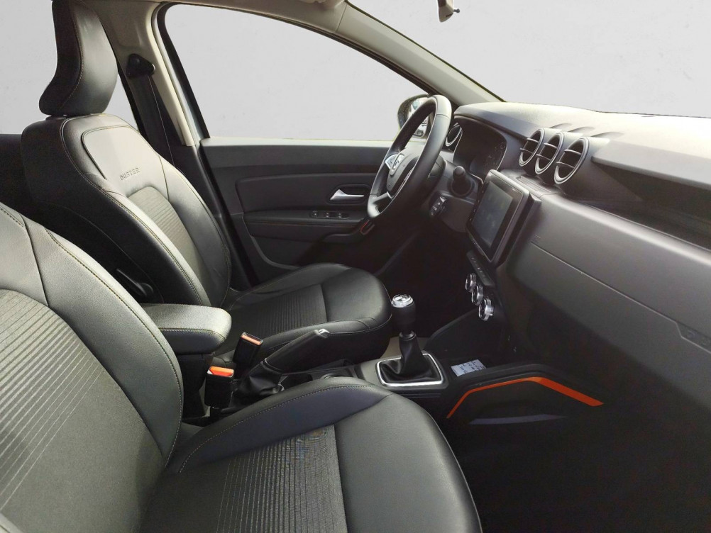 Acheter Dacia Duster Duster ECO-G 100 4x2 Extreme 5p occasion dans les concessions du Groupe Faurie