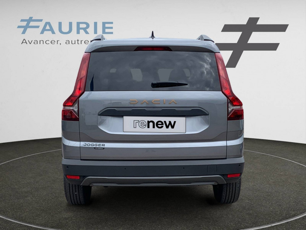 Acheter Dacia Jogger Jogger Hybrid 140 5 places GSR2 Extreme 5p occasion dans les concessions du Groupe Faurie