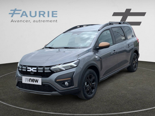 Acheter Dacia Jogger Jogger Hybrid 140 5 places GSR2 Extreme 5p occasion dans les concessions du Groupe Faurie