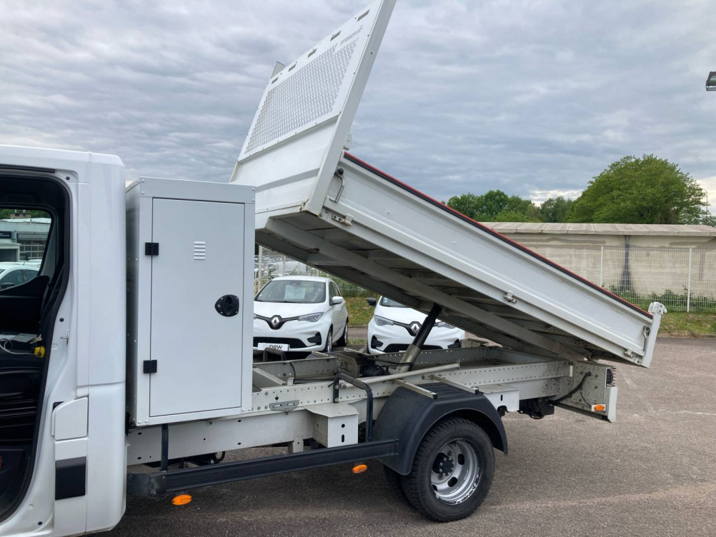 Acheter Renault Master 3 MASTER CC PROP RJ3500 L3 ENERGY DCI 145 GRAND CONFORT 2p occasion dans les concessions du Groupe Faurie