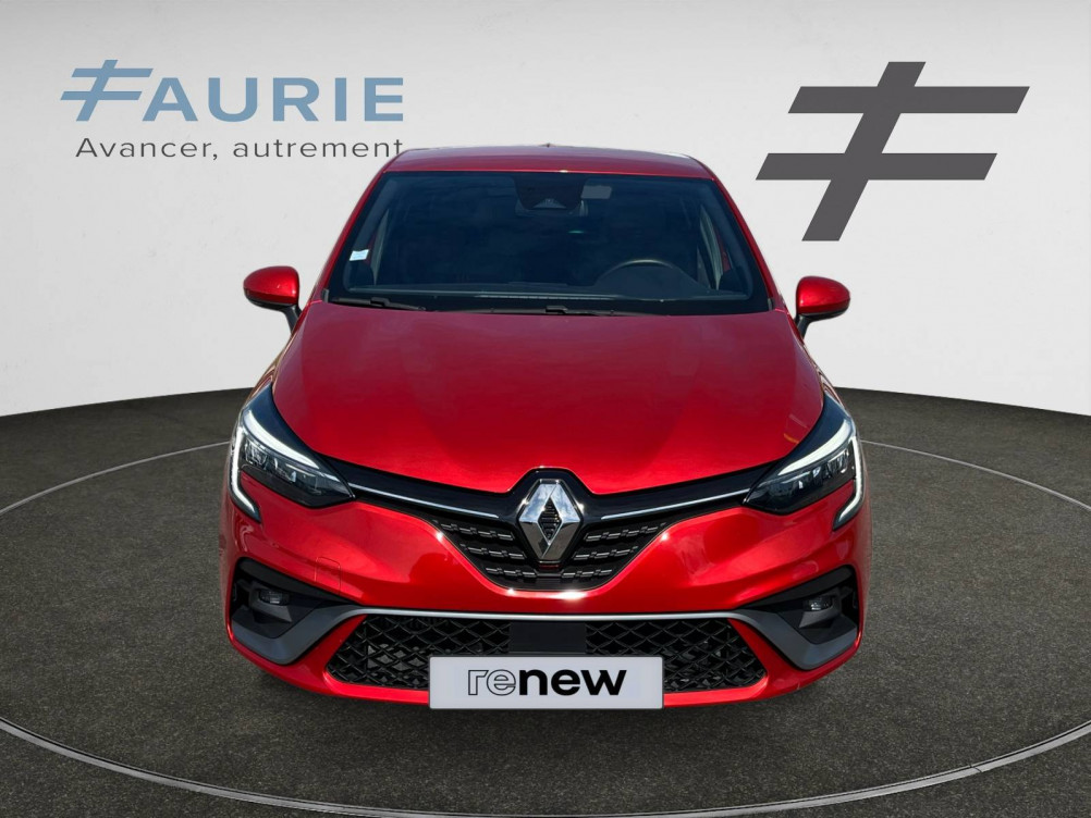 Acheter Renault Clio 5 Clio TCe 90 X-Tronic - 21N Intens 5p occasion dans les concessions du Groupe Faurie