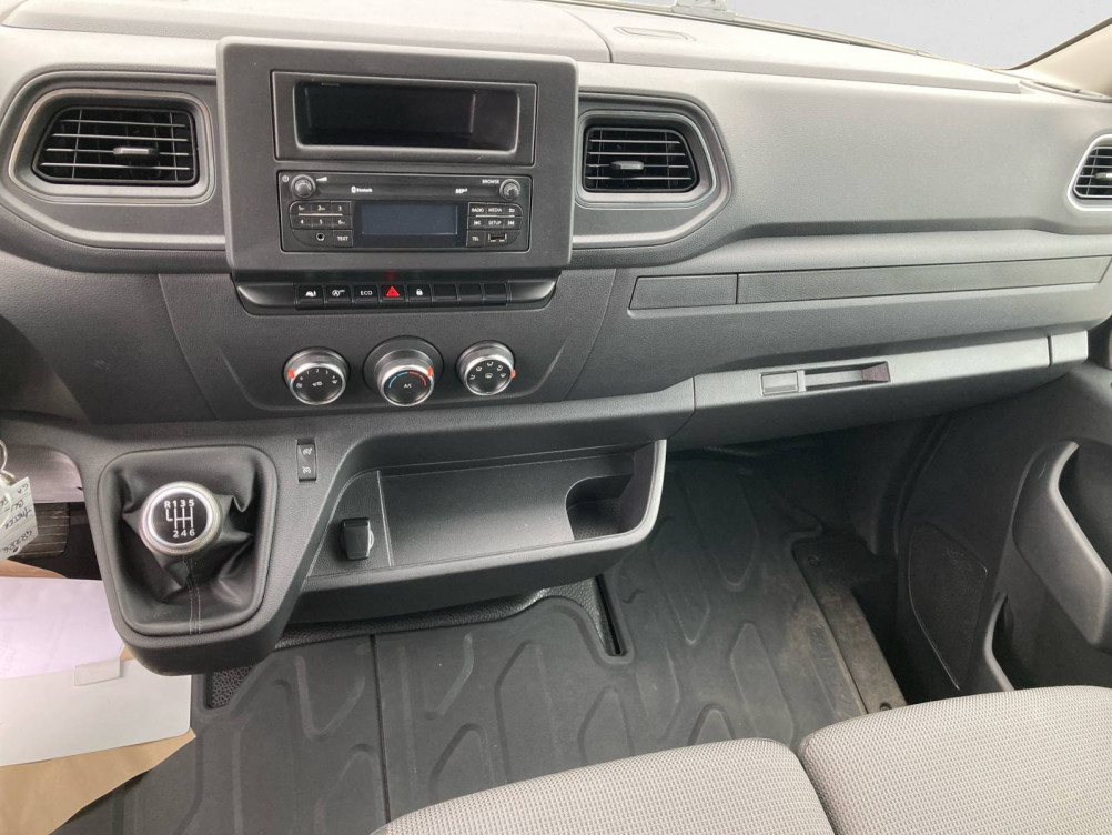 Acheter Renault Master 3 MASTER CC PROP RJ3500 L3 ENERGY DCI 145 GRAND CONFORT 2p occasion dans les concessions du Groupe Faurie