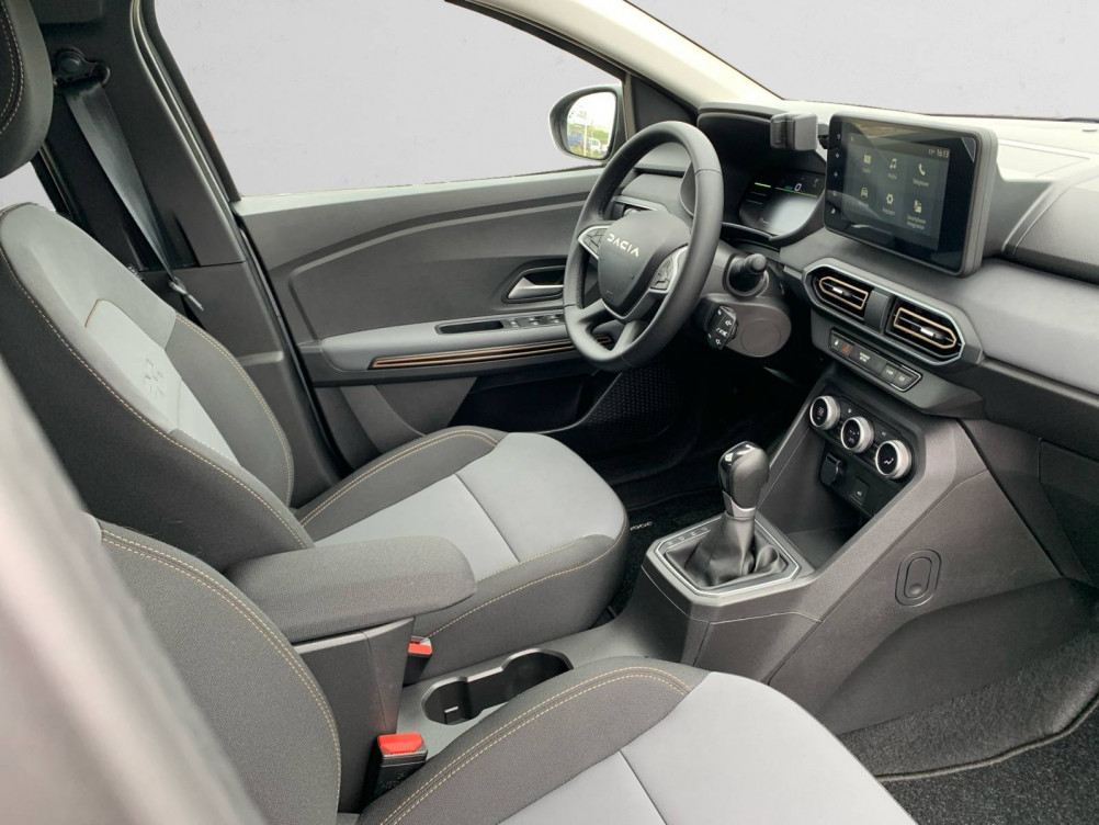 Acheter Dacia Jogger Jogger Hybrid 140 5 places GSR2 Extreme 5p occasion dans les concessions du Groupe Faurie