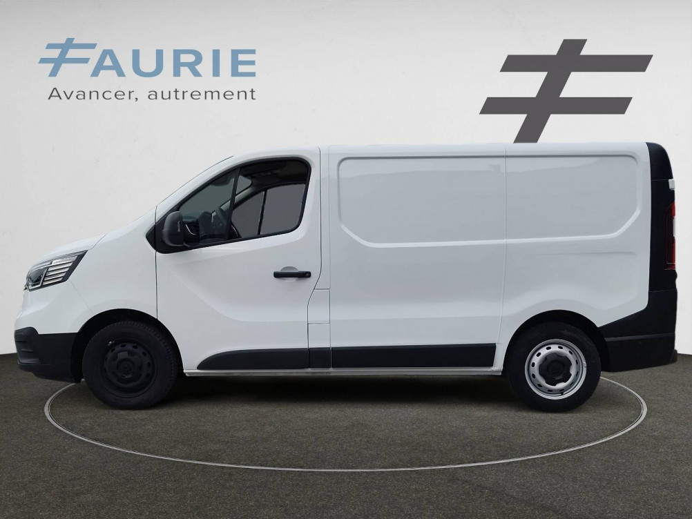 Acheter Renault Trafic 3 TRAFIC FGN L1H1 2800 KG BLUE DCI 130 ESSENTIEL 4p occasion dans les concessions du Groupe Faurie