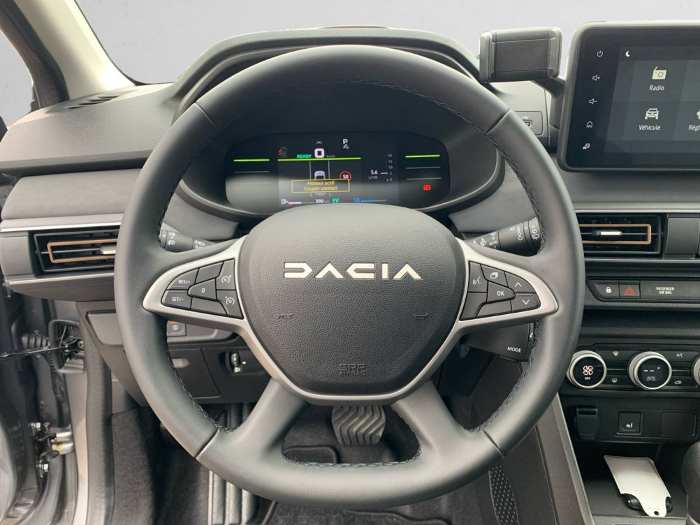 Acheter Dacia Jogger Jogger Hybrid 140 5 places GSR2 Extreme 5p occasion dans les concessions du Groupe Faurie