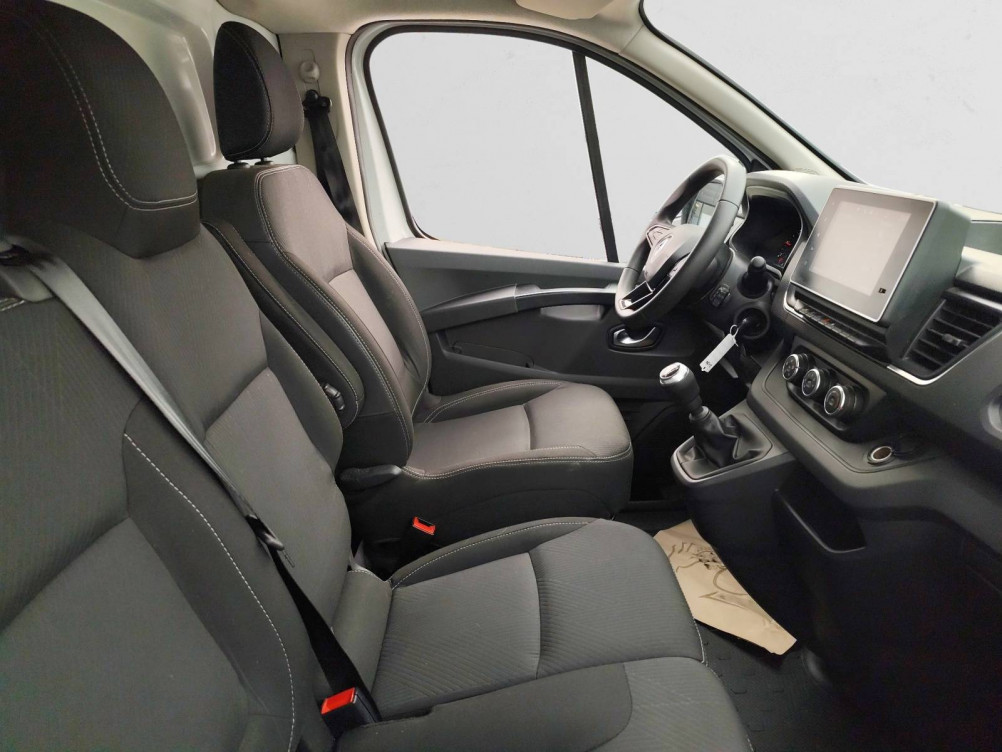 Acheter Renault Trafic 3 TRAFIC FGN L1H1 2800 KG BLUE DCI 130 ESSENTIEL 4p occasion dans les concessions du Groupe Faurie