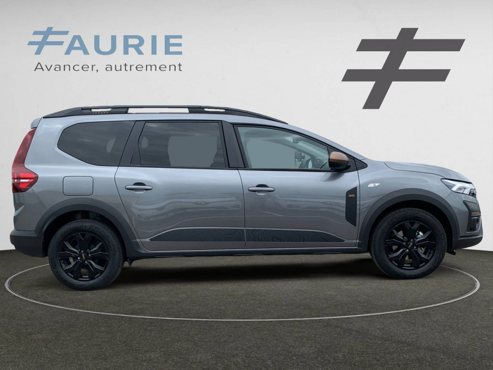 Acheter Dacia Jogger Jogger Hybrid 140 5 places GSR2 Extreme 5p occasion dans les concessions du Groupe Faurie