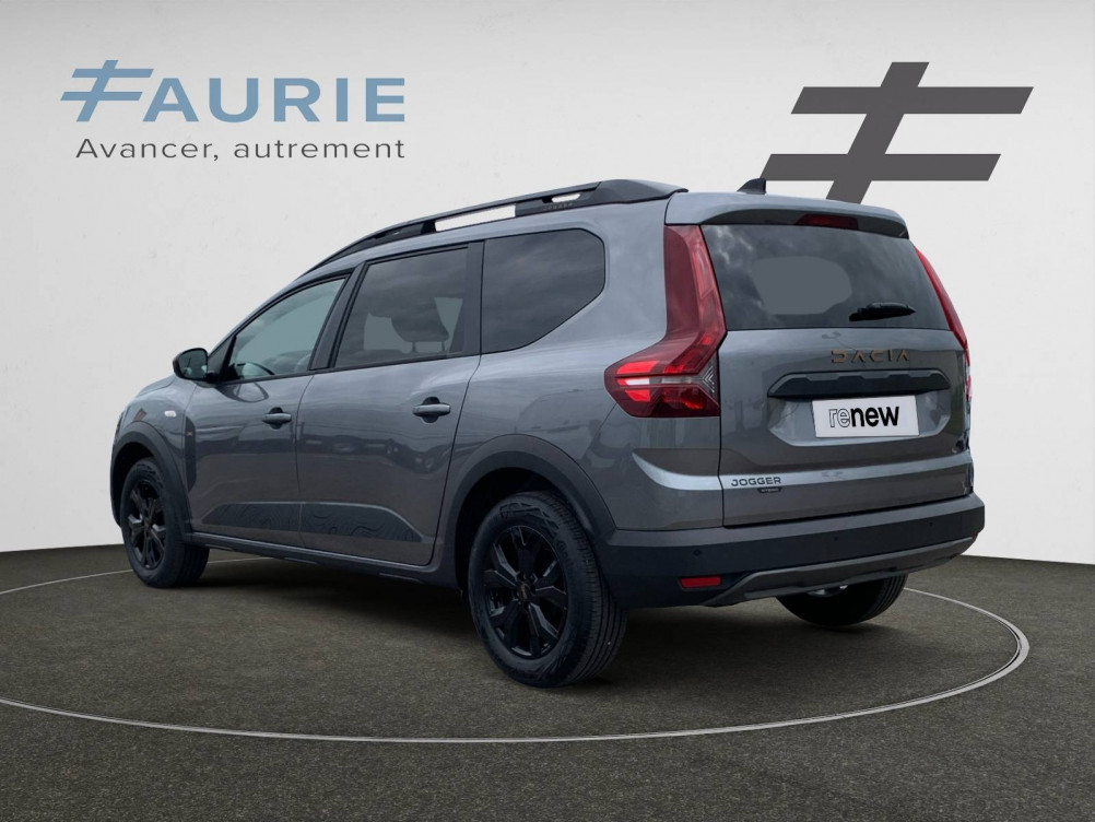 Acheter Dacia Jogger Jogger Hybrid 140 5 places GSR2 Extreme 5p occasion dans les concessions du Groupe Faurie
