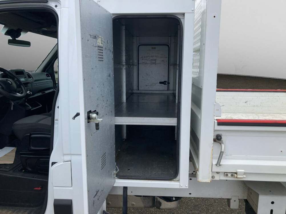 Acheter Renault Master 3 MASTER CC PROP RJ3500 L3 ENERGY DCI 145 GRAND CONFORT 2p occasion dans les concessions du Groupe Faurie
