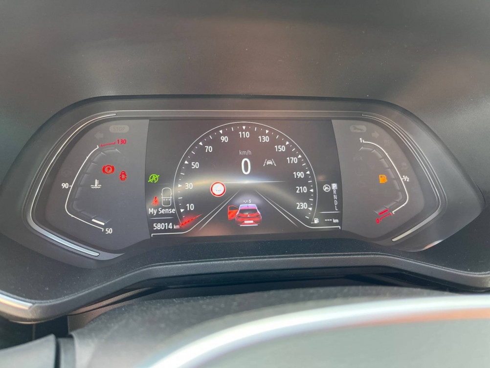 Acheter Renault Clio 5 Clio TCe 90 X-Tronic - 21N Intens 5p occasion dans les concessions du Groupe Faurie