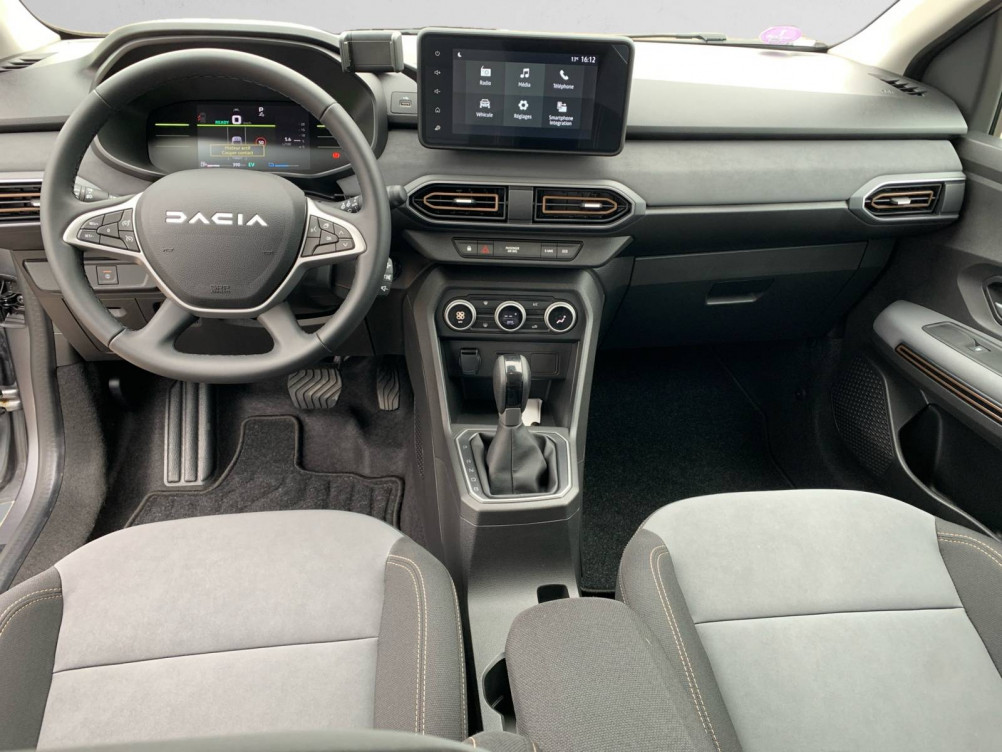 Acheter Dacia Jogger Jogger Hybrid 140 5 places GSR2 Extreme 5p occasion dans les concessions du Groupe Faurie