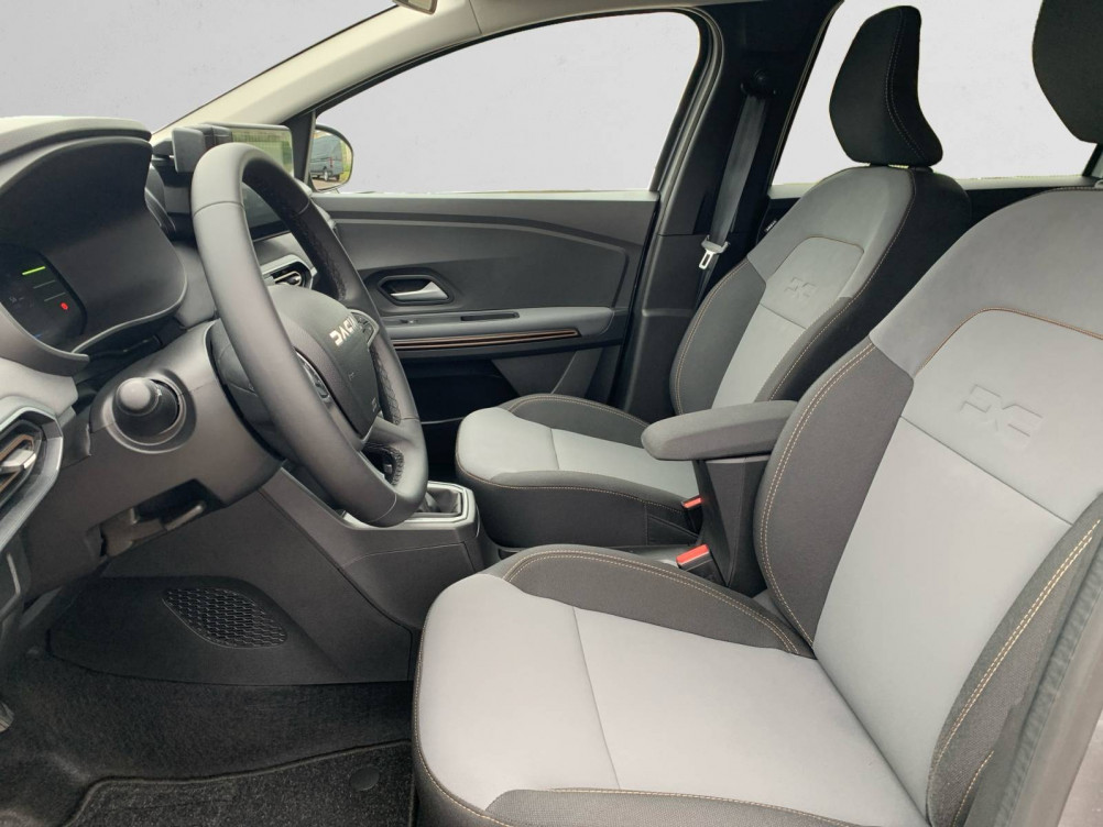 Acheter Dacia Jogger Jogger Hybrid 140 5 places GSR2 Extreme 5p occasion dans les concessions du Groupe Faurie