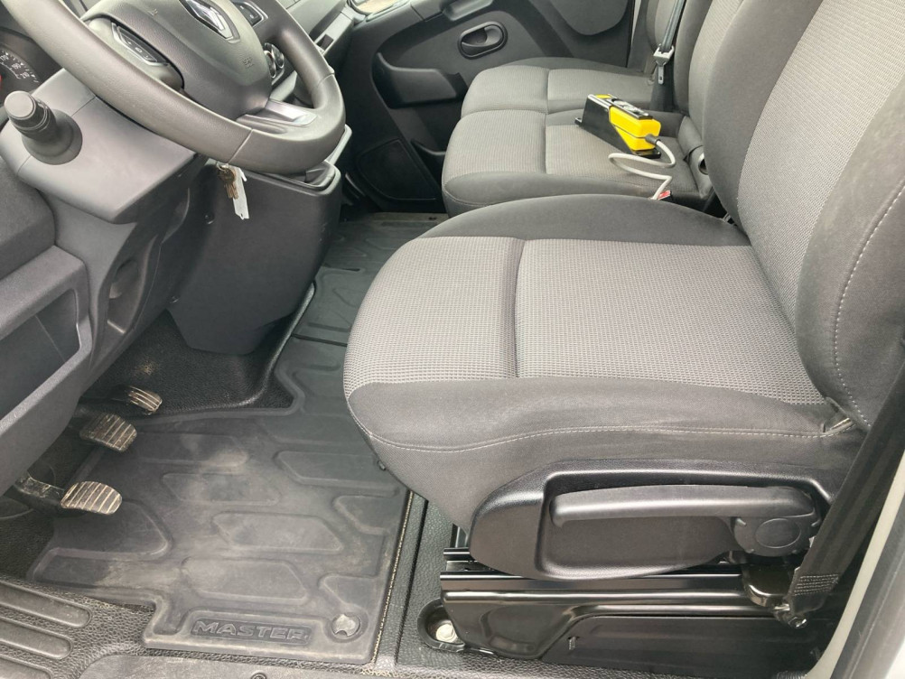Acheter Renault Master 3 MASTER CC PROP RJ3500 L3 ENERGY DCI 145 GRAND CONFORT 2p occasion dans les concessions du Groupe Faurie