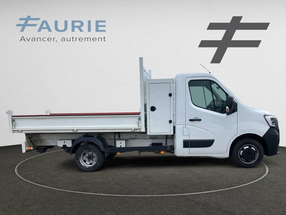 Acheter Renault Master 3 MASTER CC PROP RJ3500 L3 ENERGY DCI 145 GRAND CONFORT 2p occasion dans les concessions du Groupe Faurie
