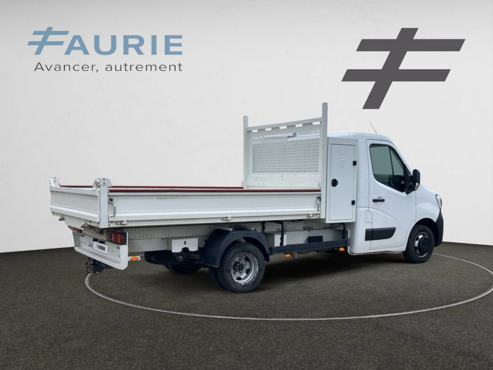 Acheter Renault Master 3 MASTER CC PROP RJ3500 L3 ENERGY DCI 145 GRAND CONFORT 2p occasion dans les concessions du Groupe Faurie