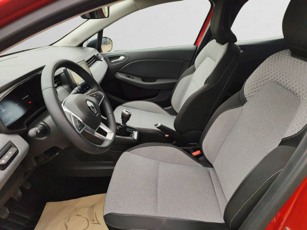 Acheter Renault Clio 5 Clio dCi 100 Evolution 5p occasion dans les concessions du Groupe Faurie
