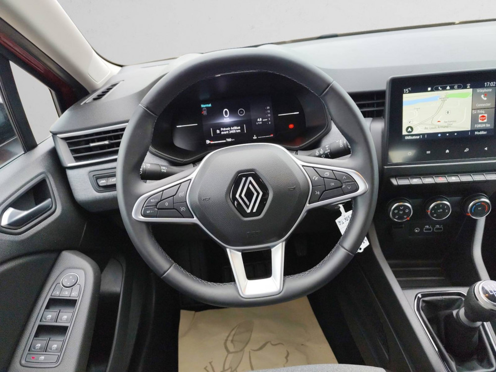 Acheter Renault Clio 5 Clio dCi 100 Evolution 5p occasion dans les concessions du Groupe Faurie