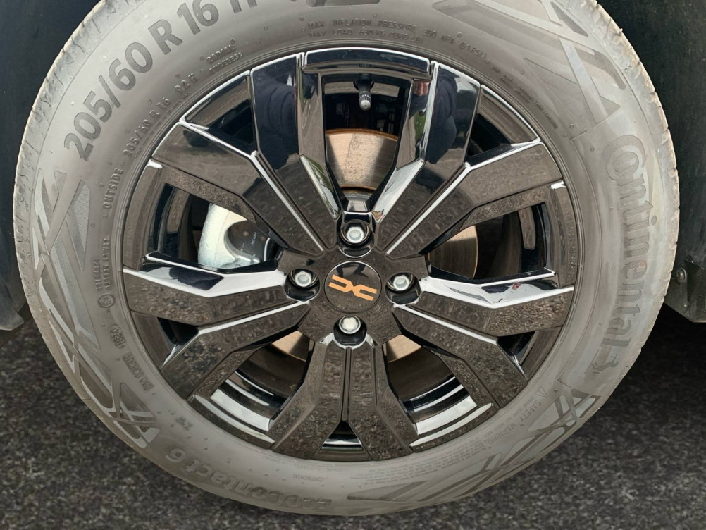 Acheter Dacia Jogger Jogger Hybrid 140 5 places GSR2 Extreme 5p occasion dans les concessions du Groupe Faurie