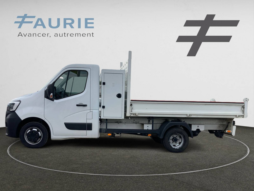 Acheter Renault Master 3 MASTER CC PROP RJ3500 L3 ENERGY DCI 145 GRAND CONFORT 2p occasion dans les concessions du Groupe Faurie