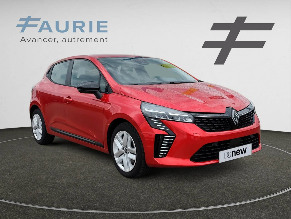 Acheter Renault Clio 5 Clio dCi 100 Evolution 5p occasion dans les concessions du Groupe Faurie
