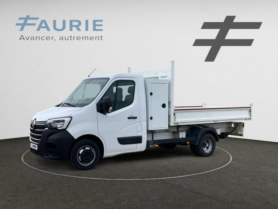 Acheter Renault Master 3 MASTER CC PROP RJ3500 L3 ENERGY DCI 145 GRAND CONFORT 2p occasion dans les concessions du Groupe Faurie