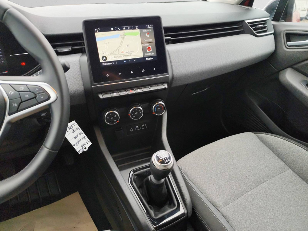 Acheter Renault Clio 5 Clio dCi 100 Evolution 5p occasion dans les concessions du Groupe Faurie