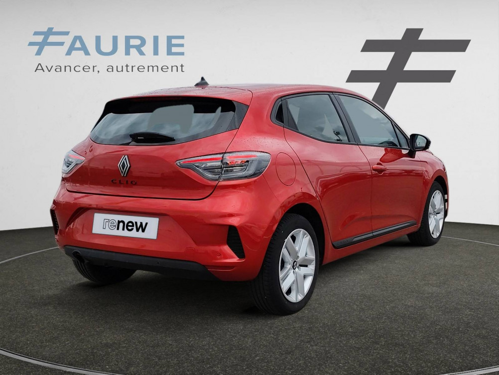 Acheter Renault Clio 5 Clio dCi 100 Evolution 5p occasion dans les concessions du Groupe Faurie