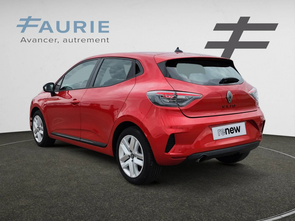 Acheter Renault Clio 5 Clio dCi 100 Evolution 5p occasion dans les concessions du Groupe Faurie